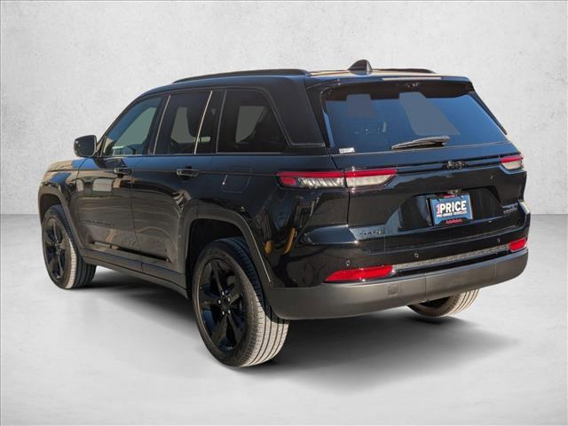 used 2025 Jeep Grand Cherokee car, priced at $41,444