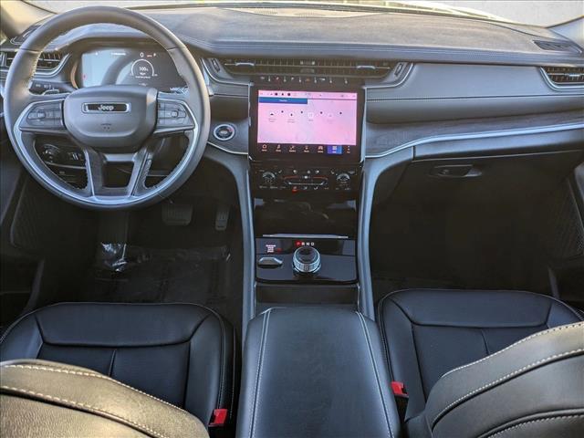 used 2025 Jeep Grand Cherokee car, priced at $41,444