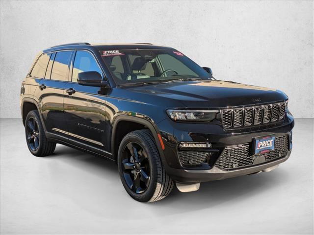 used 2025 Jeep Grand Cherokee car, priced at $41,444