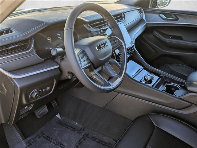 used 2025 Jeep Grand Cherokee car, priced at $41,444