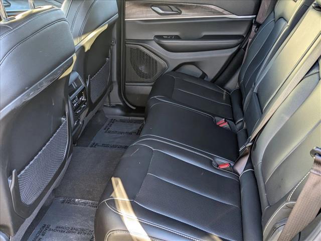 used 2025 Jeep Grand Cherokee car, priced at $41,444