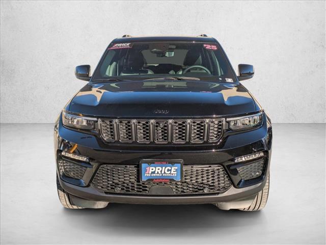 used 2025 Jeep Grand Cherokee car, priced at $41,444