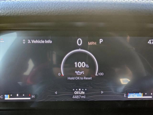 used 2025 Jeep Grand Cherokee car, priced at $41,444