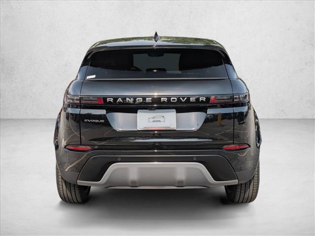new 2026 Land Rover Range Rover Evoque car, priced at $59,289