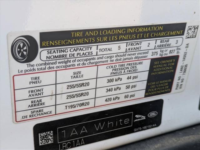 used 2020 Land Rover Range Rover Sport car, priced at $26,499