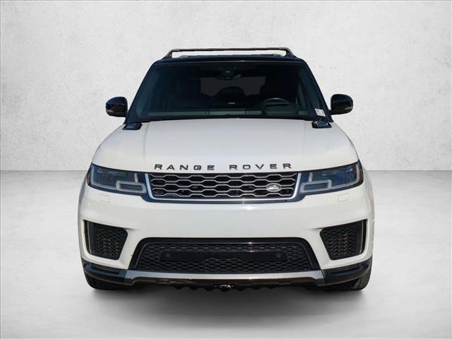 used 2020 Land Rover Range Rover Sport car, priced at $26,499