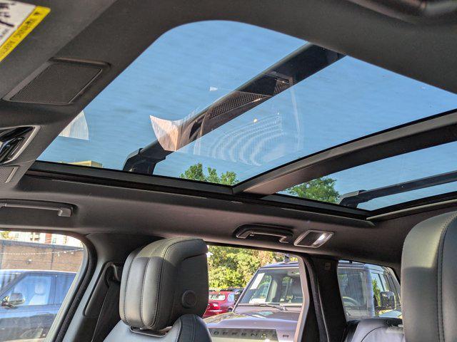 used 2020 Land Rover Range Rover Sport car, priced at $26,499