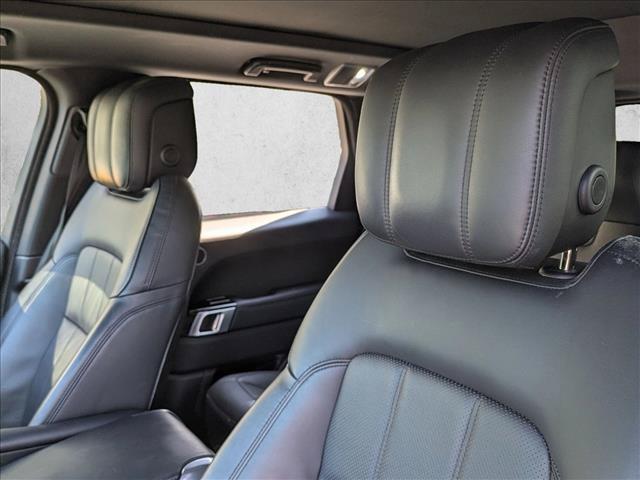 used 2020 Land Rover Range Rover Sport car, priced at $26,499