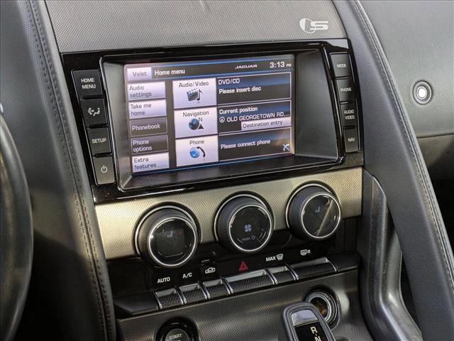 used 2014 Jaguar F-TYPE car, priced at $24,444