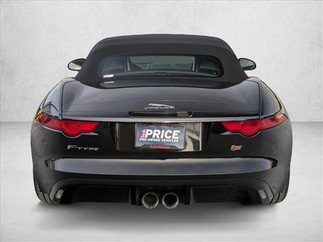 used 2014 Jaguar F-TYPE car, priced at $24,444