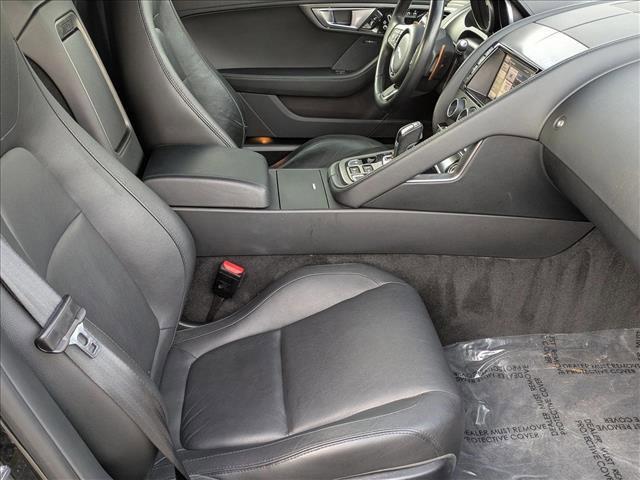 used 2014 Jaguar F-TYPE car, priced at $24,444