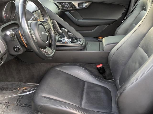 used 2014 Jaguar F-TYPE car, priced at $24,444
