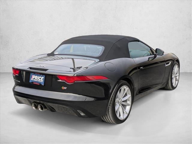used 2014 Jaguar F-TYPE car, priced at $24,444