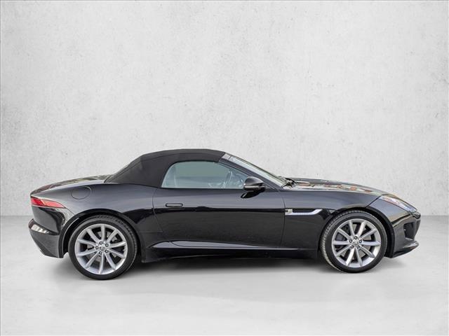 used 2014 Jaguar F-TYPE car, priced at $24,444