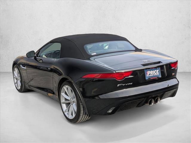 used 2014 Jaguar F-TYPE car, priced at $24,444