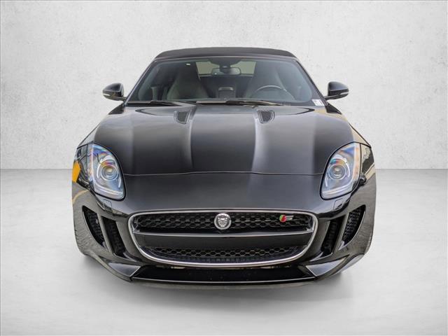 used 2014 Jaguar F-TYPE car, priced at $24,444