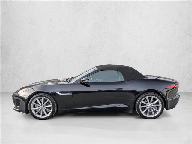 used 2014 Jaguar F-TYPE car, priced at $24,444