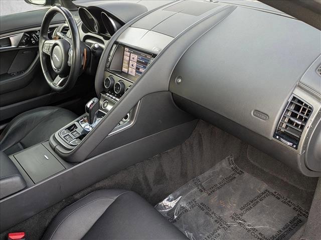 used 2014 Jaguar F-TYPE car, priced at $24,444