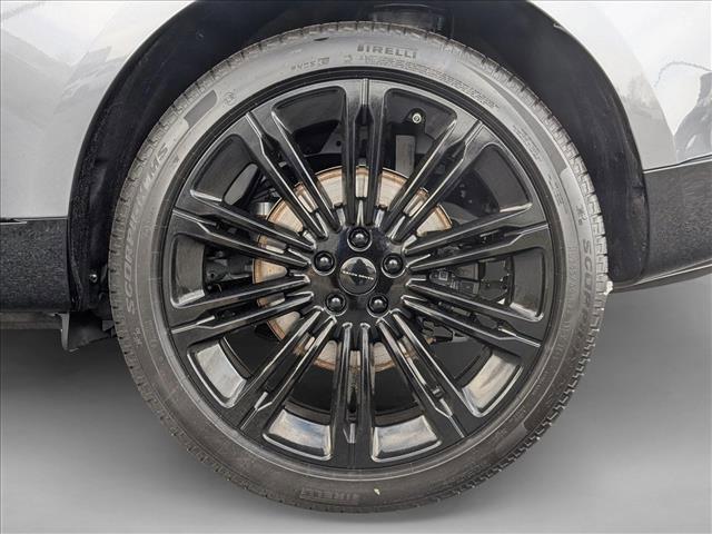 new 2026 Land Rover Range Rover car, priced at $137,740