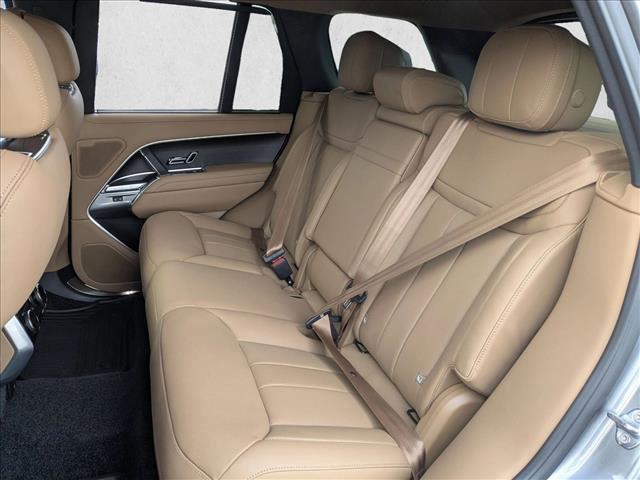 new 2026 Land Rover Range Rover car, priced at $137,740