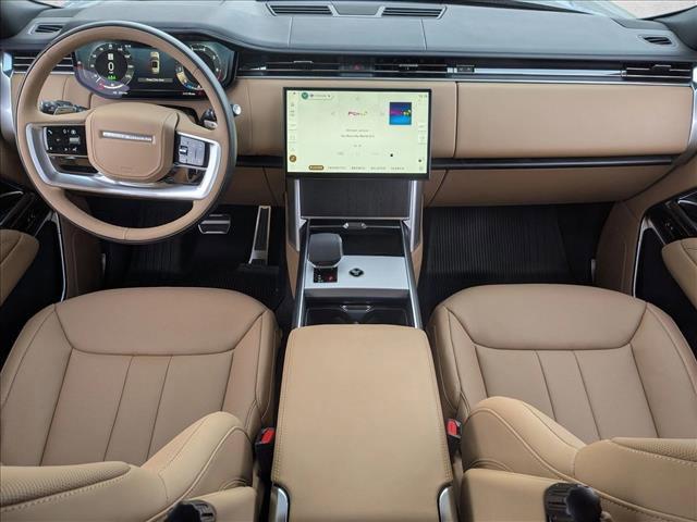 new 2026 Land Rover Range Rover car, priced at $137,740
