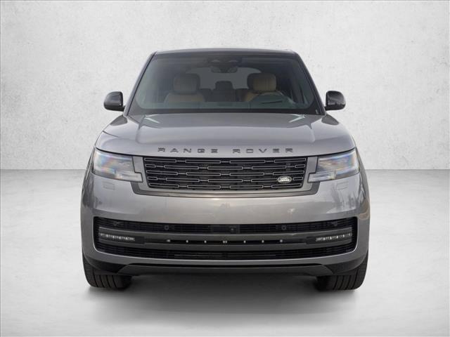 new 2026 Land Rover Range Rover car, priced at $137,740