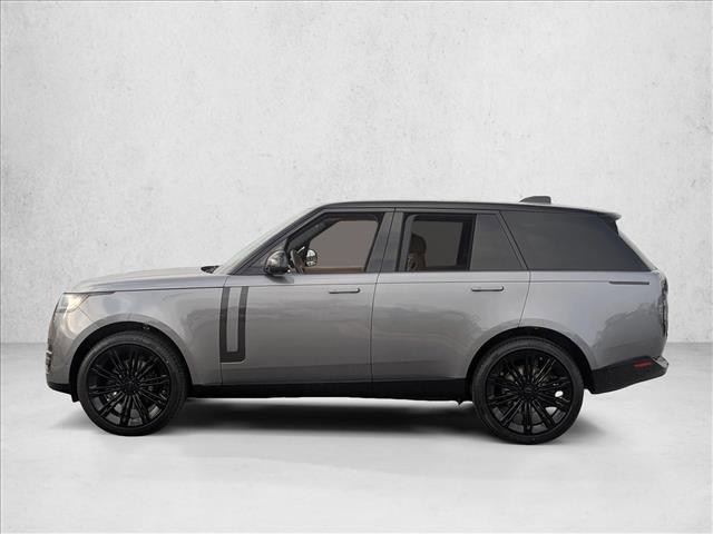 new 2026 Land Rover Range Rover car, priced at $137,740