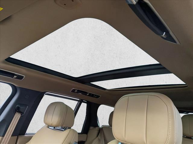 new 2026 Land Rover Range Rover car, priced at $137,740
