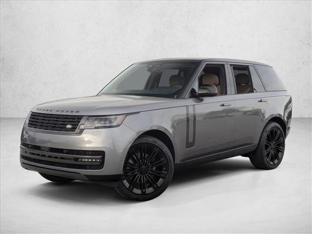 new 2026 Land Rover Range Rover car, priced at $137,740
