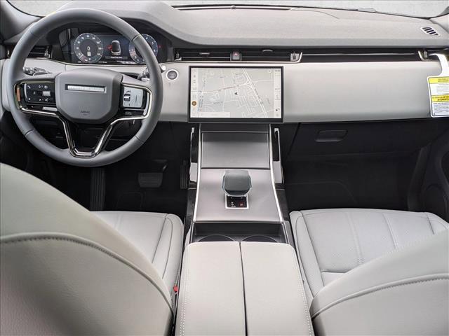new 2026 Land Rover Range Rover Evoque car, priced at $55,129
