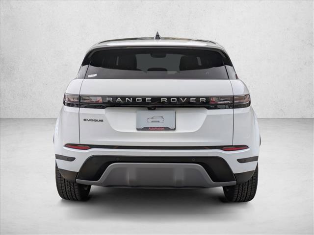 new 2026 Land Rover Range Rover Evoque car, priced at $55,129