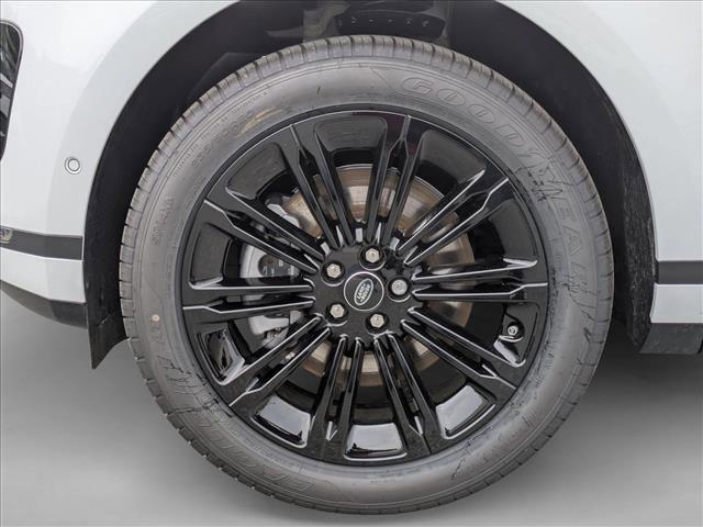 new 2026 Land Rover Range Rover Evoque car, priced at $55,129