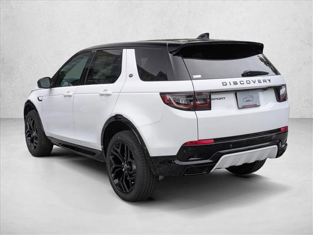 new 2026 Land Rover Discovery Sport car, priced at $53,149