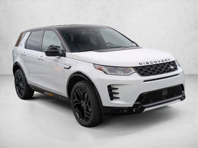 new 2026 Land Rover Discovery Sport car, priced at $53,149