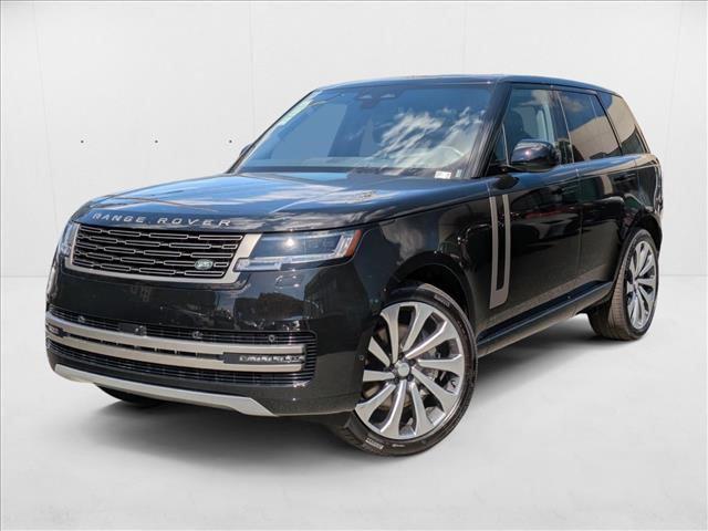 new 2025 Land Rover Range Rover car, priced at $151,115