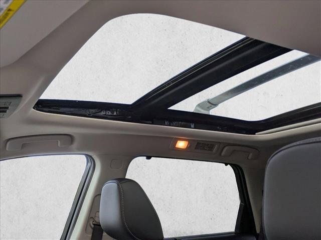 used 2025 Nissan Pathfinder car, priced at $36,399