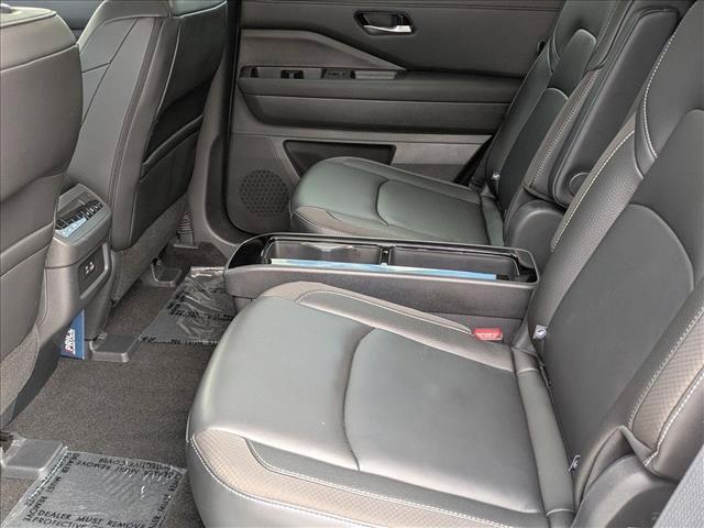 used 2025 Nissan Pathfinder car, priced at $36,399