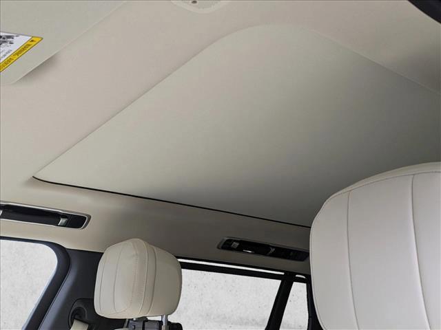 new 2026 Land Rover Range Rover car, priced at $131,680