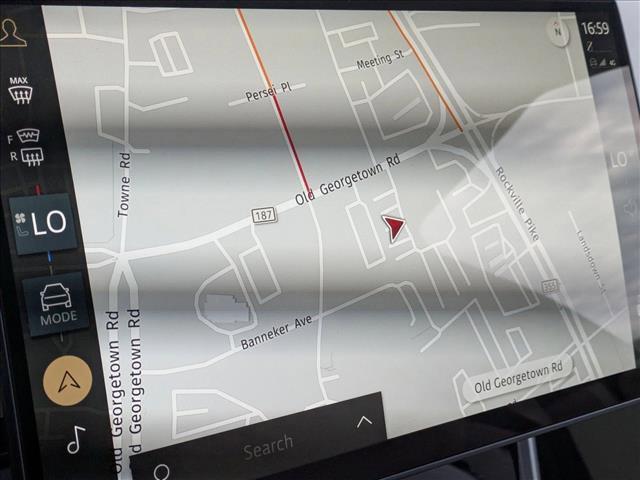 new 2026 Land Rover Range Rover car, priced at $131,680