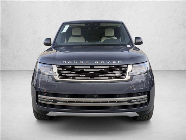 new 2026 Land Rover Range Rover car, priced at $131,680