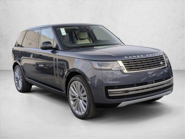 new 2026 Land Rover Range Rover car, priced at $131,680