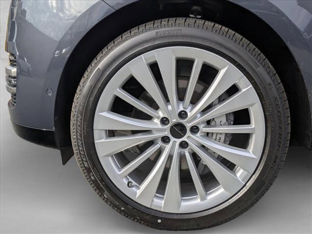 new 2026 Land Rover Range Rover car, priced at $131,680