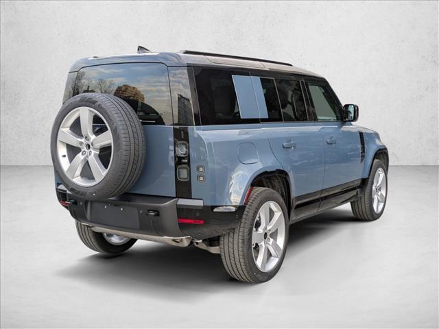 new 2026 Land Rover Defender car, priced at $91,046