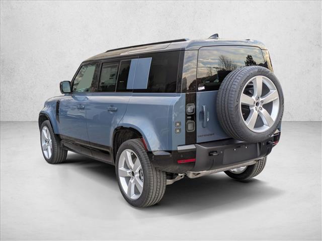new 2026 Land Rover Defender car, priced at $91,046