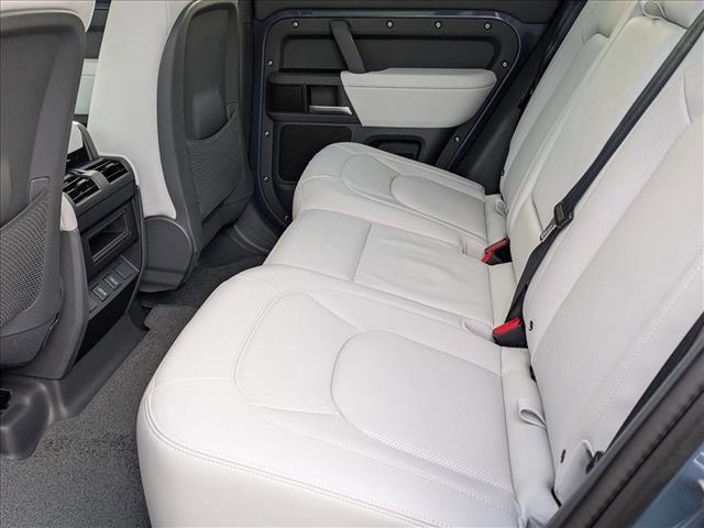 new 2026 Land Rover Defender car, priced at $91,046