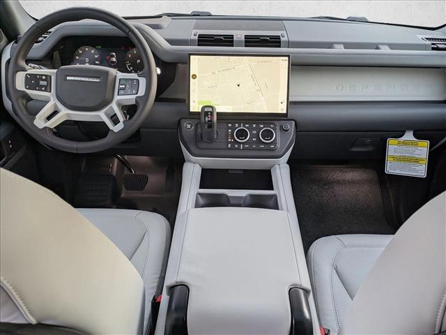 new 2026 Land Rover Defender car, priced at $91,046