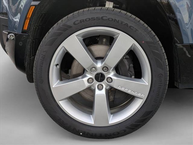 new 2026 Land Rover Defender car, priced at $91,046