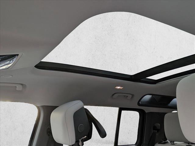 new 2026 Land Rover Defender car, priced at $91,046