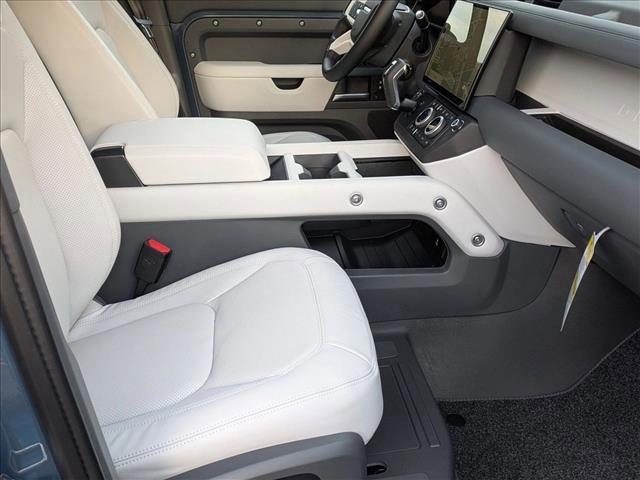 new 2026 Land Rover Defender car, priced at $91,046