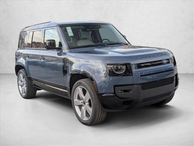 new 2026 Land Rover Defender car, priced at $91,046